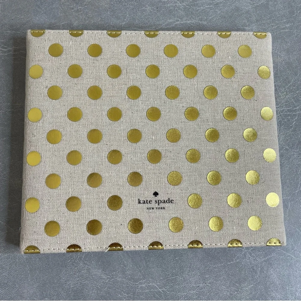 kate spade stylish journal